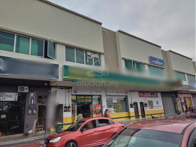 [Best Buy! Face Main Road] 2 Sty Shop, Taman Prestij 3, Balik Pulau 1