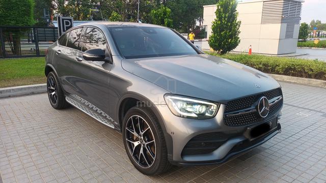 2022 Mercedes Benz GLC300e 2.0 4MATIC COUPE (CKD) - 3