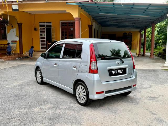 2011 Perodua VIVA 1.0 ELITE MT EJ-VE (M) - 4