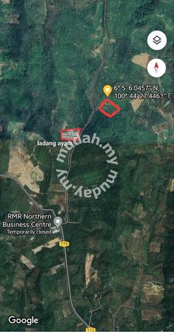 Lot Tanah Di Naka Untuk Di jual 1