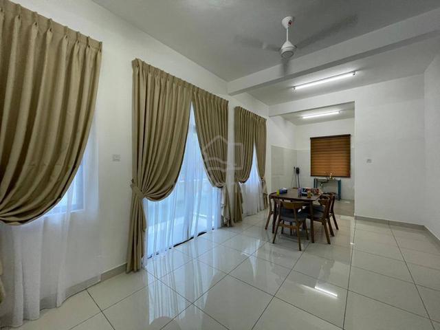 2 Storey Endlot Cluster House @ Bandar Cemerlang @ Precint D 1