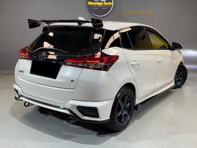 2021 Toyota YARIS 1.5 E (A) Bodykit TE37 Sport Rim - 5