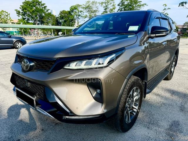 Toyota FORTUNER 2.8 VRZ (A) - 3