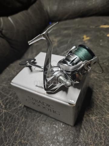 shimano stradic 3000 - photo 3 of 4