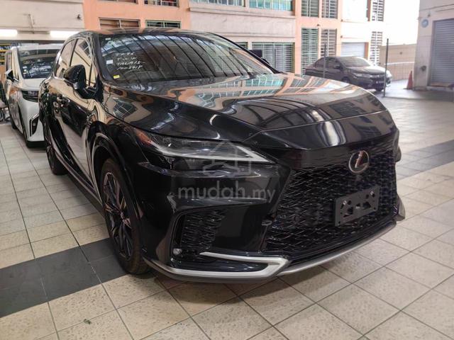 2023 Lexus RX350 2.4 F SPORT (A)OFFER HOT SELL - 1