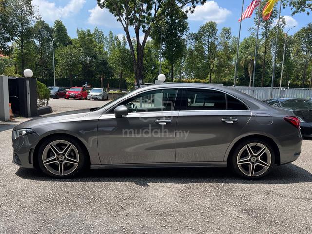 2021 Mercedes Benz A180 1.3 TURBO AMG SEDAN UNREG - 4