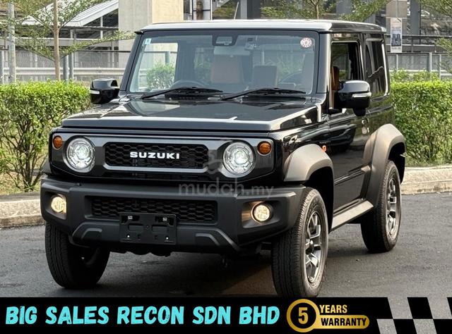 2024 Suzuki JIMNY 1.5 LEATHER SEAT GRILL (A)7000KM - 2