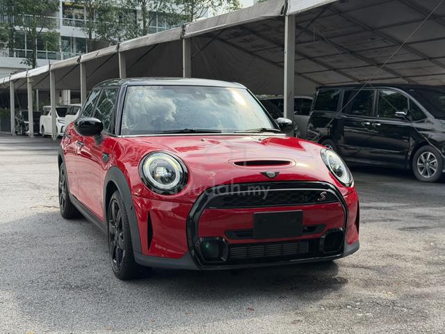 [CLASSIC RIM] Mini COOPER S 2.0L (A) 2023 - 1
