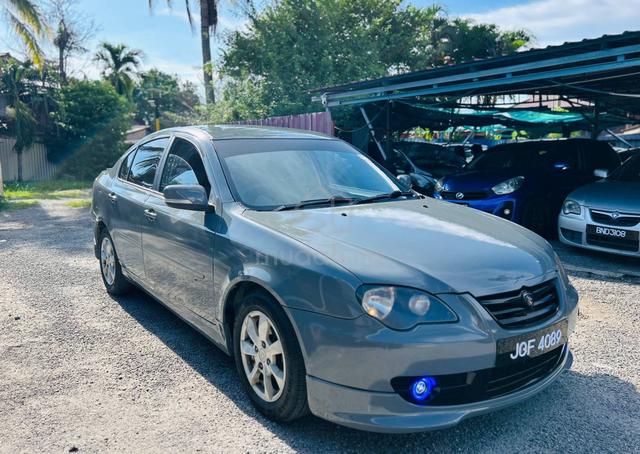 2014 Proton PERSONA 1.6 SV (M)-BLCKLKST CAN LOAN!! - 4