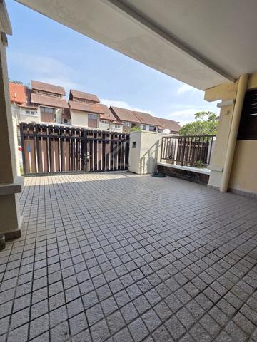 Double Storey Jalan Ubin For Sale In Bukit Jelutong Shah Alam 1