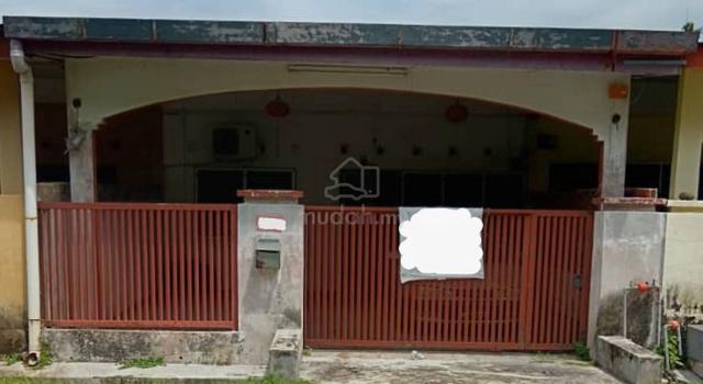 Single Storey Terrace House For Sale @ Taman Cicely, Teluk Intan 1