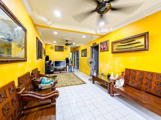 PALING MURAH | FULL LOAN 🔥 Single Storey Terrace Taman Cheras Jaya 1