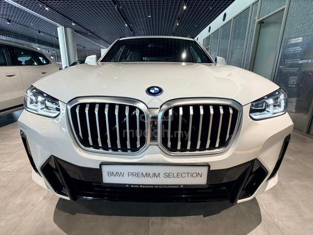 2024 BMW X3 xDrive30e M Sport Lci - Ori CKD Unit - 2