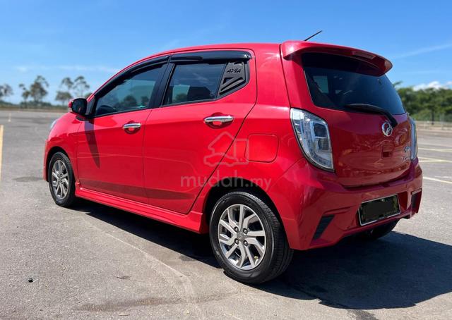 2017 Perodua AXIA 1.0 ADVANCE FACELIFT - 2