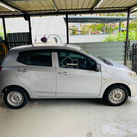 2018 Perodua AXIA 1.0 E AG1EX1 FACELIFT (M) - 5