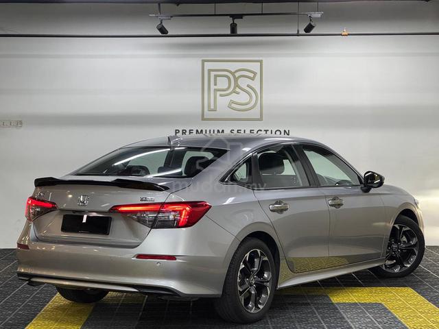 2022 Honda CIVIC 1.5 V (A) 51K MILEAGE 3Y WARRANTY - 4