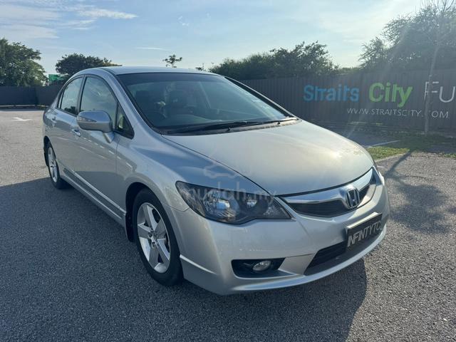 2011 Honda CIVIC 1.8 S-L IVTEC MY06 FD FACELIFT - 1
