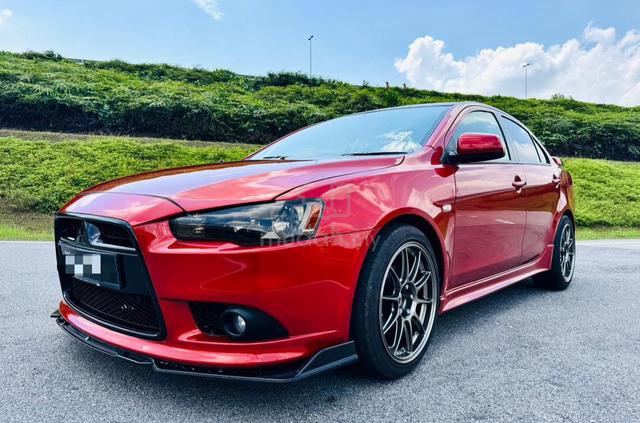 2011 Mitsubishi LANCER 2.0 GT FACELIFT (A) - 1