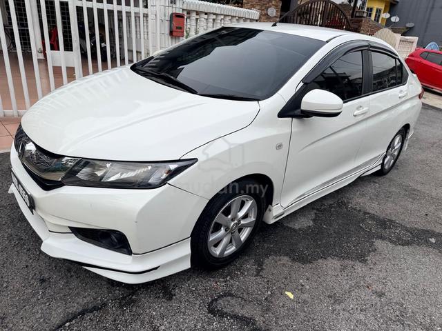 2014 Honda CITY 1.5 S MY14 GM6 (A) - 2