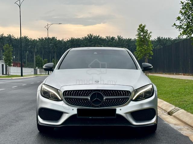 Mercedes Benz C250 AMG LINE 2.0🔥Carking Condition - 4