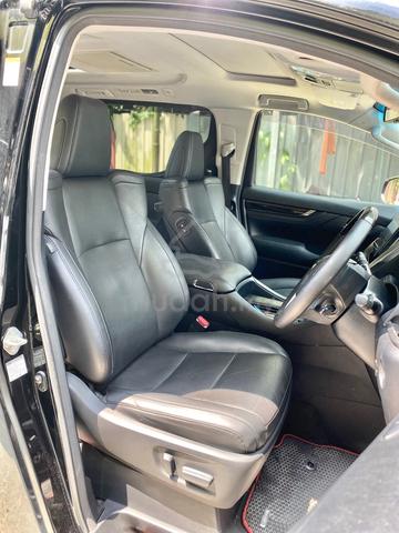 2017 Toyota VELLFIRE 2.5 ZG AGH30W 🎉 MODELISTA - 4