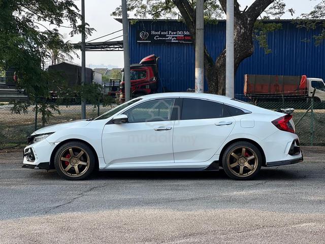 2021 Honda CIVIC 1.5 TC FACELIFT (A) CIVIC KETAM - 3