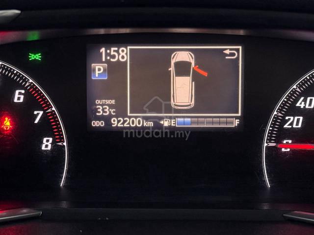 2016 Toyota SIENTA 1.5 V (A) FREE 2 YEAR WARRANTY - 2