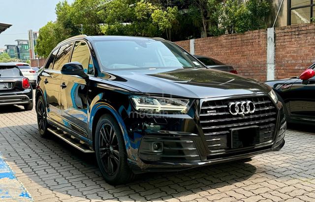 2020 Audi Q7 TFSI QUATTRO UNREG OFFER UNIT READY - 5