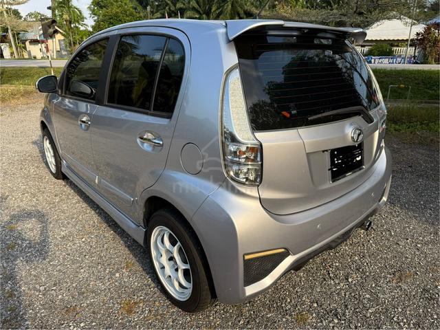 2017 Perodua MYVI 1.5 ADVANCE FACELIFT (A) - 5