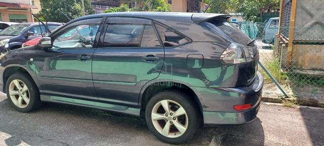 2003 Toyota HARRIER 2.4 (A) - 4