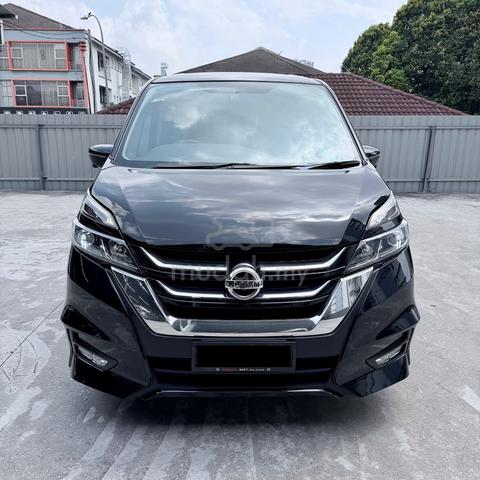 2021 Nissan SERENA HYBRID PREMIUM HIGHWAY STAR - 3
