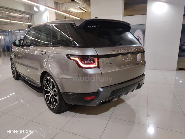 2021 Land Rover RANGE ROVER 2.0 SPORT SI4 HSE (A) - 2
