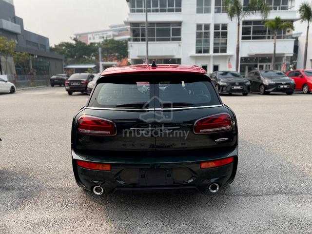 2021 Mini JOHN COOPER WORKS 2.0 CROSSOVER (A) - 5