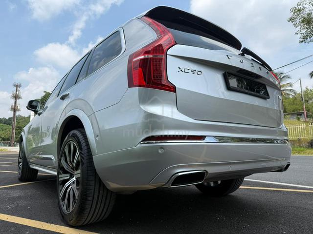 2021 Volvo XC90 T8 INSCRIPTION PLUS 2.0L (A) FSR - 4