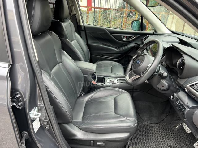 2024 Subaru FORESTER 2.0 2.0I-S EYESIGHT / JBL - 5