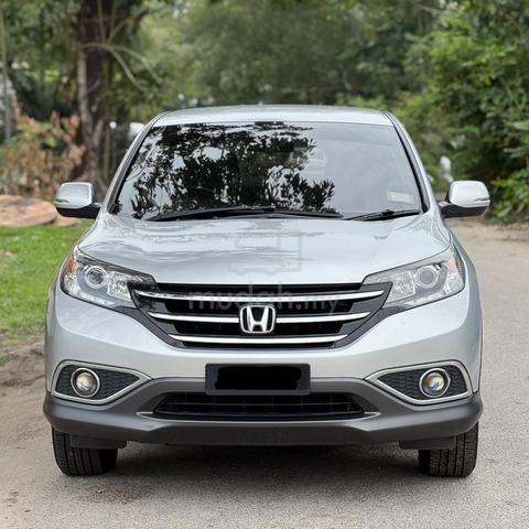 2013 Honda CR-V 2.0 i-VTEC FACELIFT (A) - 3