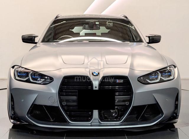 2023 Bmw M3 3.0 TOURING COMPETITION M X DRIVE (A) - 2
