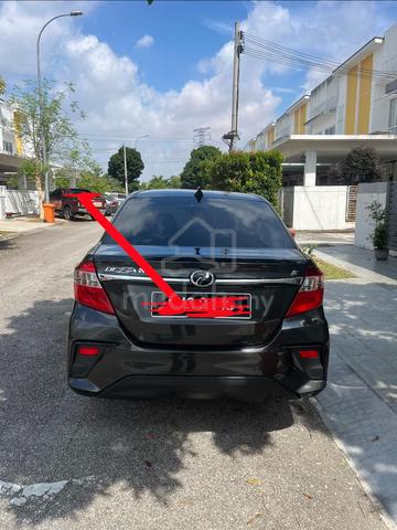2025 Perodua BEZZA 1.3 X MY16 D63D FACELIFT (A) - 3