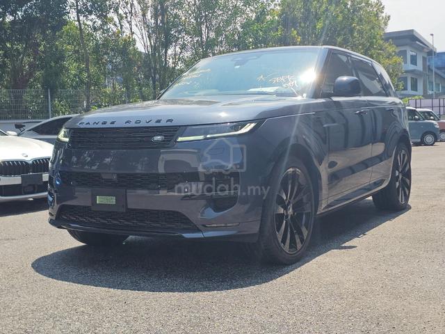 2023 Land Rover RANGE ROVER 3.0 SPORT DYNAMIC SE - 1
