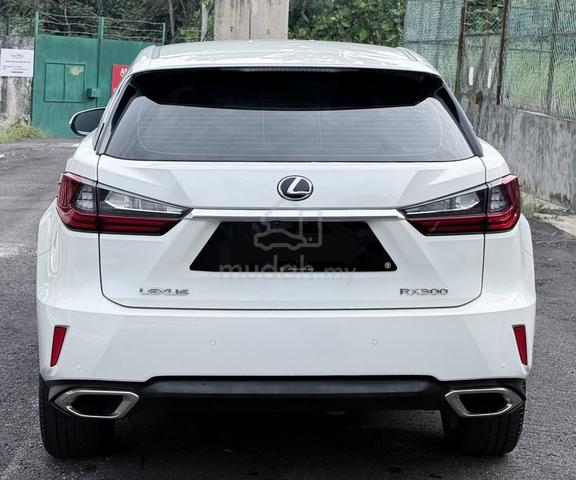 2020 Lexus RX300 FULL SPEC FOR U 5 YEAR WRT - 5