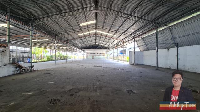 For RENT | Kolombong Warehouse | Jalan Tongkuzu | Harvey Davidson