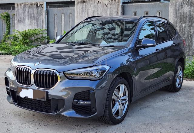 2021 Bmw X1 sDRIVE20i M SPORT 2.0L (A) - 1