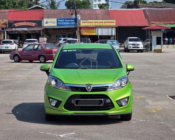 2014 Proton IRIZ 1.6 EXECUTIVE (A) - 2