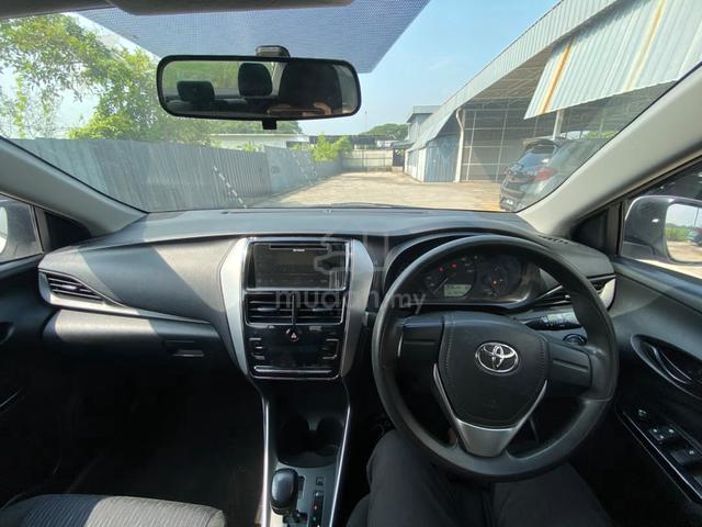 2019 Toyota VIOS 1.5 J (A) WARRANTY 3 TAHUN - 5