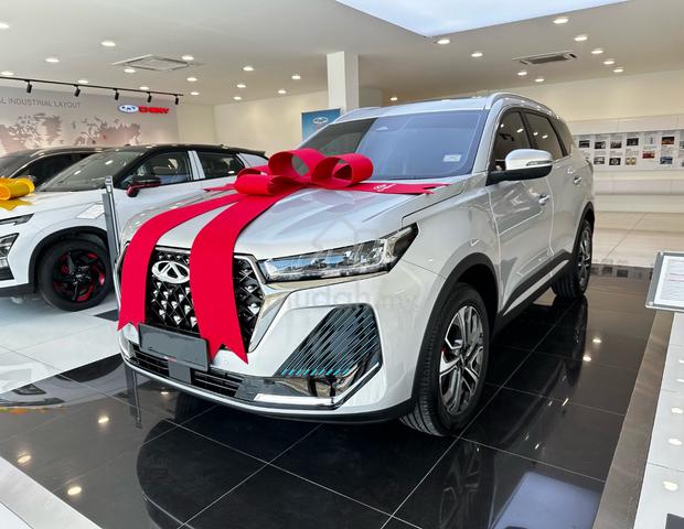 2026 Chery TIGGO 1.6 7 PRO High Rebate Ready Stock - 2