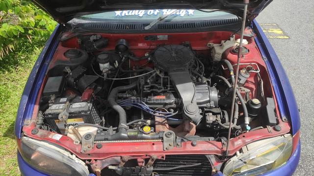 2001 Proton SATRIA 1.3 GLi (M) - 3