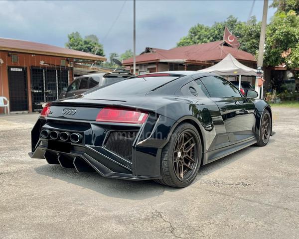 L/KEDAI 2009/2012 Audi R8 4.2 FSI QUATTRO MONSTERS - 2