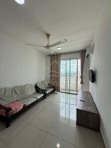 Larkin Heights Apartment 1