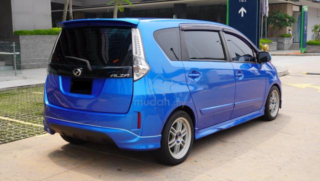 2021 Perodua ALZA 1.5 EZ STANDARD (A) 0 DEPO - 4