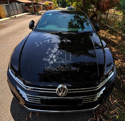 2021 Volkswagen ARTEON R-LINE 2.0 TSI (A) - 3